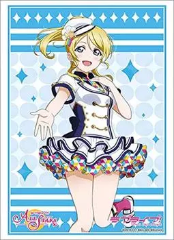 Коллекция обложки Bushiroad High Grade Love School Festival Series День благодарения 2020 Том 2934 В прямом эфире! Версия «Аясэ Эли»