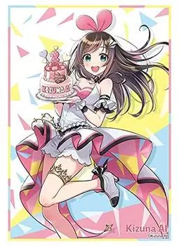 Коллекция обложки Bushiroad High Grade с Vol.3073 «Kizuna AI» AI. Вечеринка! ~День рождения U~ версия.