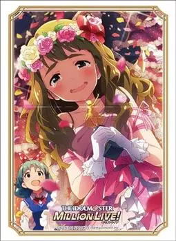 Коллекция обложки Bushiroad High Grade THE MILLION Добро пожаловать в новый выпуск 3305 IDOLM@STER LIVE! St@ge Мияо Мияо