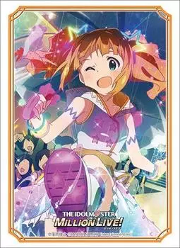 Коллекция обложки Bushiroad High Grade THE MILLION Добро пожаловать в новый выпуск 3455 IDOLM@STER LIVE! St@ge Яёи Такацуки