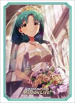 Коллекция обложки Bushiroad High Grade THE MILLION Добро пожаловать в новый выпуск 3303 IDOLM@STER LIVE! St@ge Фестиваль Токугава