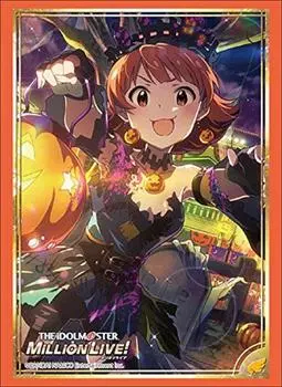 Коллекция обложки Bushiroad High Grade THE MILLION Vol.2050 IDOLM@STER LIVE! «Аканэ Нонохара»
