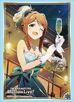 Коллекция обложки Bushiroad High Grade THE MILLION Vol.2049 IDOLM@STER LIVE! «Тэнкубаши Томока»