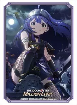 Коллекция обложки Bushiroad High Grade THE MILLION Добро пожаловать в новый выпуск 3498 IDOLM@STER LIVE! St@ge Анна Мочизуки