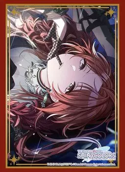 Коллекция обложки Bushiroad High Grade THE Shiny Colors DIVA Vol.4495 IDOLM@STER Mikoto Hida ver.