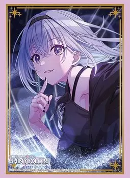 Коллекция обложки Bushiroad High Grade THE Shiny Colors Eyes On You Vol.4497 IDOLM@STER Hana Suzuki ver.