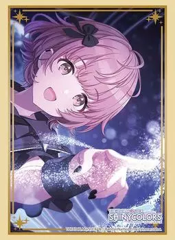 Коллекция обложки Bushiroad High Grade THE Shiny Colors Hopeland Vol.4498 IDOLM@STER Haruki Ikuta ver.