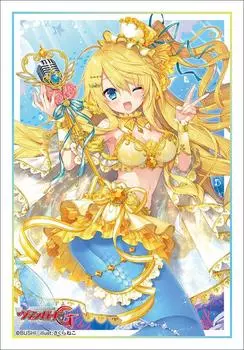 Коллекция обложки Bushiroad Mini Vanguard G будущее, где ждет слава Vol.333 Cardfight!! «Шизуку»