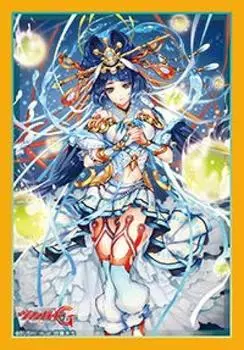 Коллекция обложки Bushiroad Mini Vanguard G the Enshrined God of Still Vol.298 Cardfight!! «Итикишима, Вода»