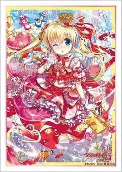 Коллекция обложки Bushiroad Mini Vanguard G Vol.285 Cardfight!! «Фантастическая страсть Пасифика»