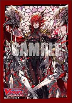 Коллекция обложки Bushiroad Mini Vanguard Vol.477 Cardfight!! «Шахарот Вампир»