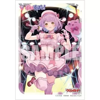 Коллекция обложки Bushiroad Mini Vol.722 Cardfight!! Авангард «Целься в твое сердце Луна Шимия»