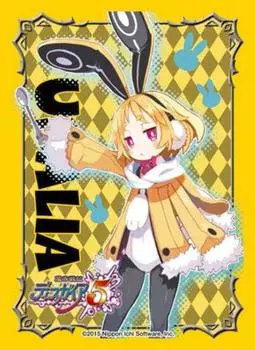 Коллекция обложки персонажей Disgaea 5 Usalia