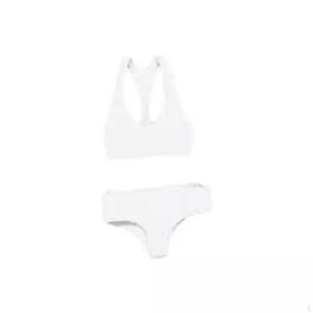 Коллекция одежды для фигурок 1/12, комплект нижнего белья для 6-дюймовых фигурок белый