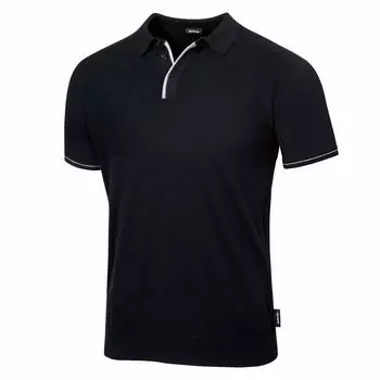 Коллекция Оригинальная рубашка поло Черная S [Mercedes-Benz] Mercedes-AMG Мужская чёрный