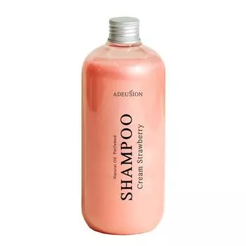 Коллекция парфюмированных шампуней Adcyon Natural Oil, 500 мл, 1 шт.