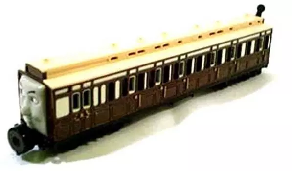 Коллекция паровозиков Томаса серии Old Slow Coach L11