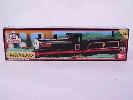 Коллекция паровозиков Томаса Серия Дональд Паровозик L05