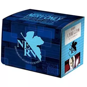 Коллекция персонажей Deck Case Super Evangelion Новая театральная версия «NERV»