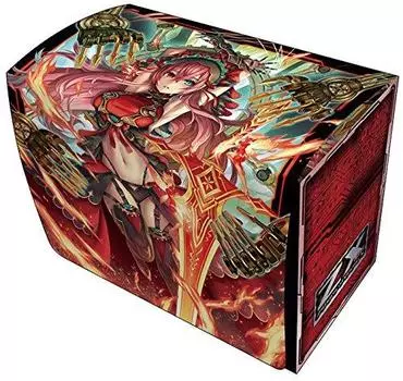 Коллекция персонажей Deck Case Super вражеского Rokkasen Z/X -Zillions X- Sousei Laevatein