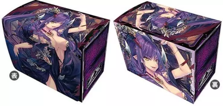 Коллекция персонажей Deck Case Super вражеской принцессы Redemption Z/X -Zillions X- Dark Luxuria