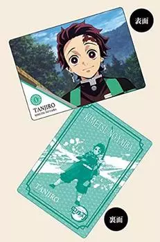 Коллекция пластиковых досок Demon Slayer: Кимэцу-но Яиба 01 Танджиро Камадо