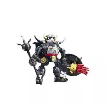 Коллекция пластиковых моделей King Tamama Robo (Сержант Кероро)