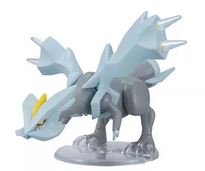 Коллекция пластиковых моделей Pokemon Select Series Kyurem (Pokemon)