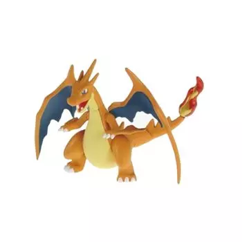 Коллекция пластиковых моделей Pokemon Select Series Mega Charizard Y