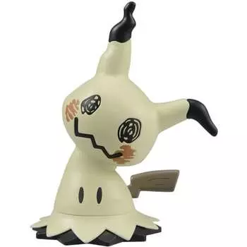 Коллекция пластиковых моделей покемонов BANDAI SPIRITS Срочно!! 08 Цветная пластиковая модель Mimikyu