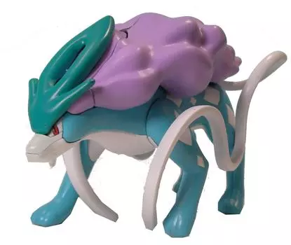 Коллекция пластиковых моделей Suicune (Покемон)