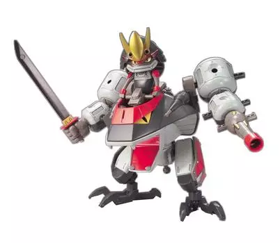 Коллекция пластиковых моделей Viper Robo (Сержант Кероро)