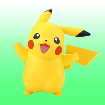 Коллекция Pocket Pla БЫСТРО!! 01 Пикачу, популярный корейский бандай