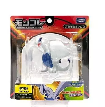 Коллекция Pocketmonster Moncolle ML-02 LUGIA