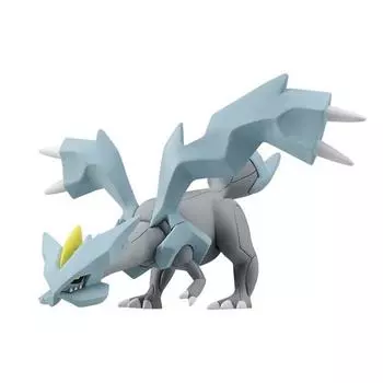 Коллекция Pokemon Monster Фигурка покемона Moncole ML Kyurem, 1 шт., популярные корейские игрушки для малышей