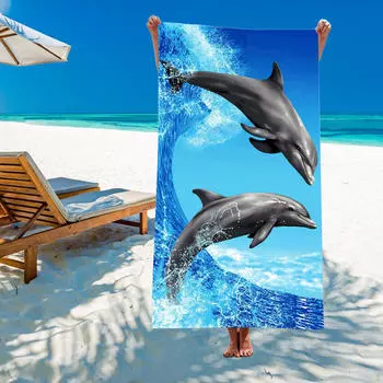 Коллекция полотенец для летнего блаженства Style A