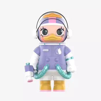 Коллекция POP MART MEGA SPACE MOLLY Daisy 1000% фиолетовый