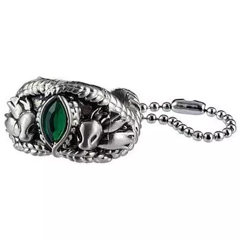 Коллекция предметов «Властелин колец» Gacha Gacha Capsule Toy [2. Кольцо Барахии] (один предмет)