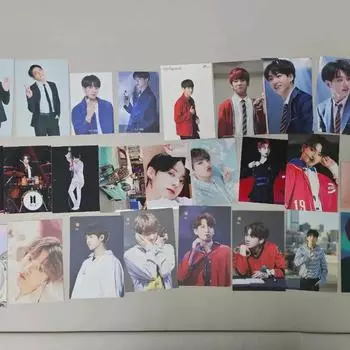 Коллекция принтов Чонгука из BTS и т. д.