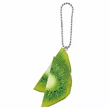 Коллекция продуктов питания Образец серии продуктов питания Aspirational Breakfast Edition Kiwi для Gacha Gacha Capsule Toy [3. Десерт] (Отдельный предмет)