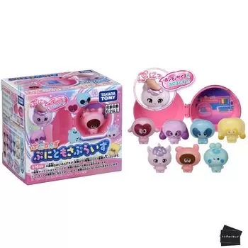 Коллекция Пунирунзу Пунитомоса Пуни [один предмет] Плюс/Фигурка Пуни/Пунирунзу (Отдельный предмет)