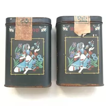 Коллекция Qianli Zhen Palace Chen Fragrance Ripe Pu er Loose Tea 180g 180 g