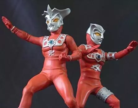 Коллекция Real Master RMC Ultraman Leo Astra Shonen Rick Limited Product Shonen Rick &