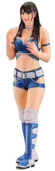 Коллекция реальных фигурок Hasegawa Girls Wrestler, неокрашенный набор из смолы SP557 1/12 № 30