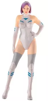 Коллекция реальных фигурок Хасегавы AI Cyber Girl неокрашенный набор из смолы SP588 1/12 № 38