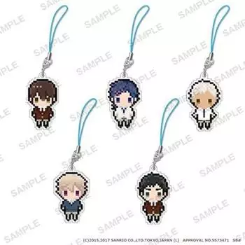 Коллекция ремешков Sanrio Boys Petit Bit (BOX)