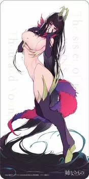 Коллекция резиновых игровых ковриков KADOKAWA Sister вер.