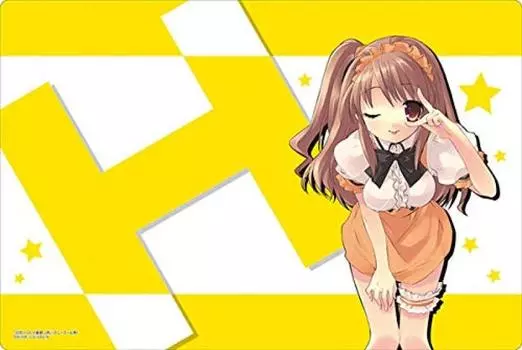 Коллекция резиновых ковриков Bushiroad Kadokawa Sneaker Bunko Меланхолия Харухи Судзумии Том 712 «Микуру Асахина»