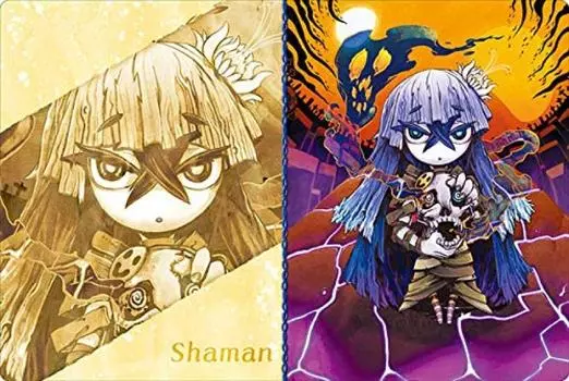 Коллекция резиновых ковриков Bushiroad Liar Werewolf Vol.802 Spiritual Medium