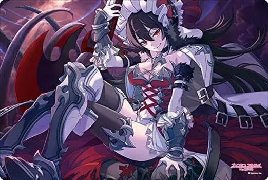 Коллекция резиновых ковриков Bushiroad Princess Vol.788 Подключайтесь! ReDive «Илья»